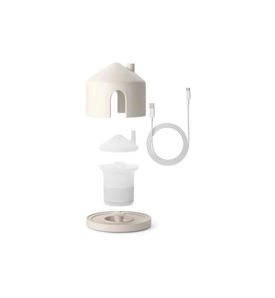UMBRA - Aromavernebler Casita 150 ml,