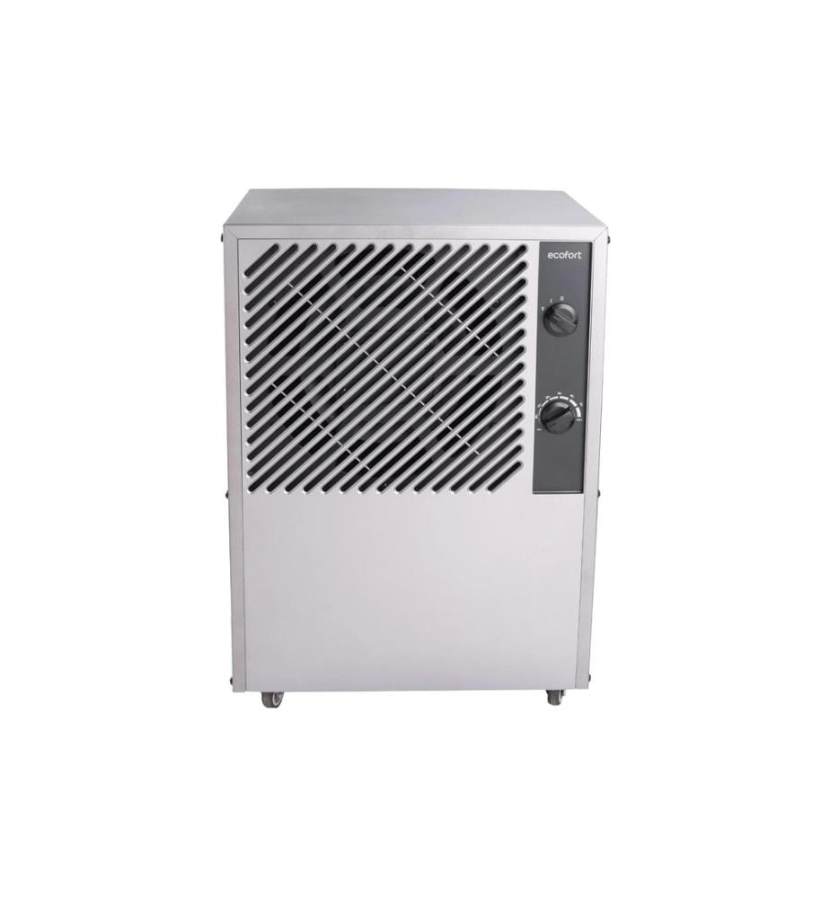 Ecofort - Entfeuchter ecoQ DryAir 25L Task 100 m²