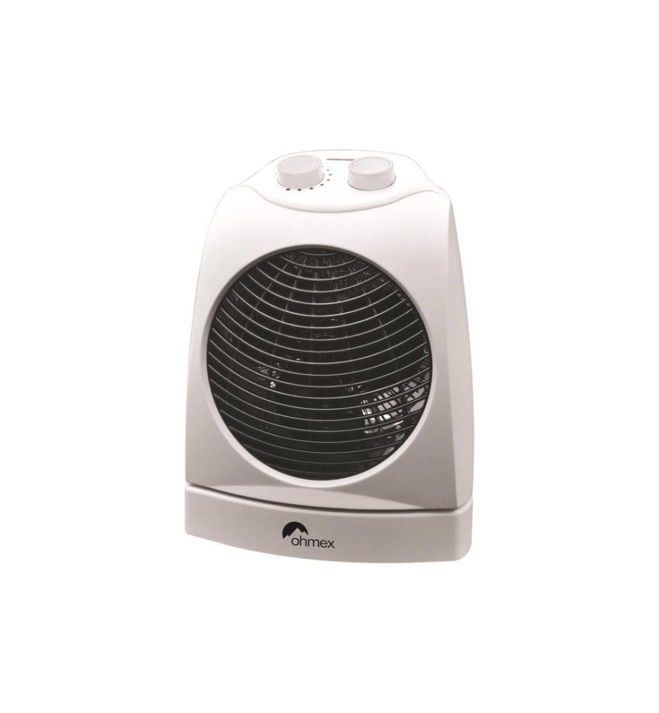 OHMEX - Chauffage électrique OHM-HET-1802 2000 W