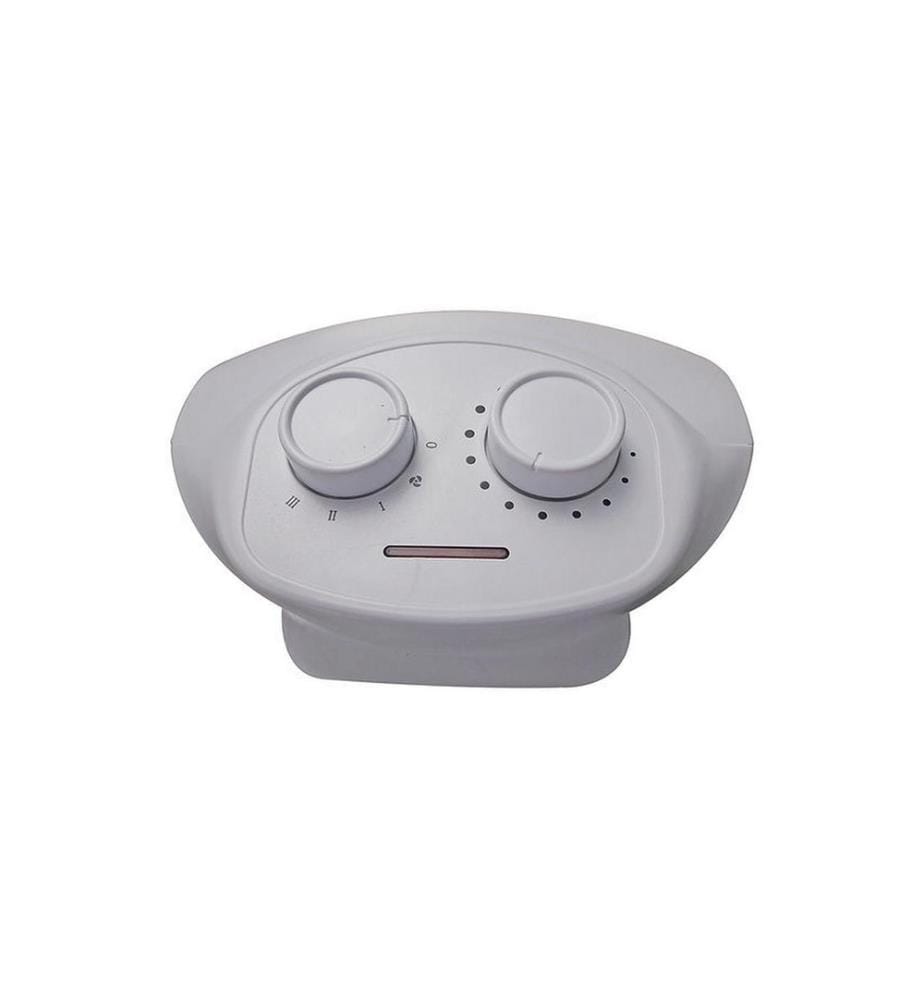 OHMEX - Chauffage électrique OHM-HET-1802 2000 W