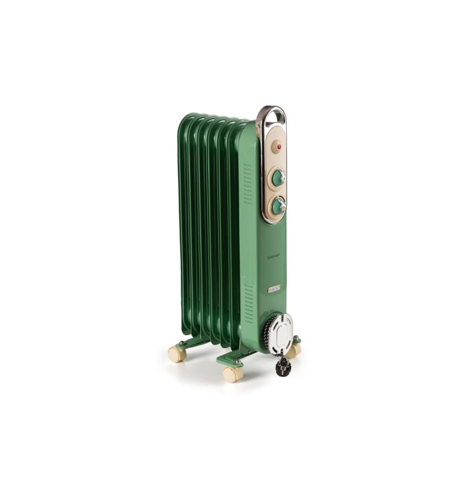 ARIETE - Radiateur à bain d'huile ARI-8250-GR 1500 W