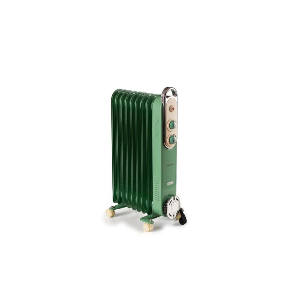 ARIETE - Radiateur à bain d'huile ARI-8251-GR 2000 W