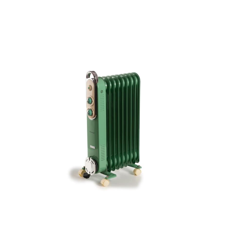 ARIETE - Radiateur à bain d'huile ARI-8251-GR 2000 W