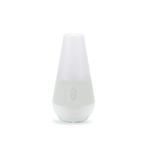 OHMEX - Ultraschal-Befeuchter 80 ml, 200 ml/h, 40 m², 12 W