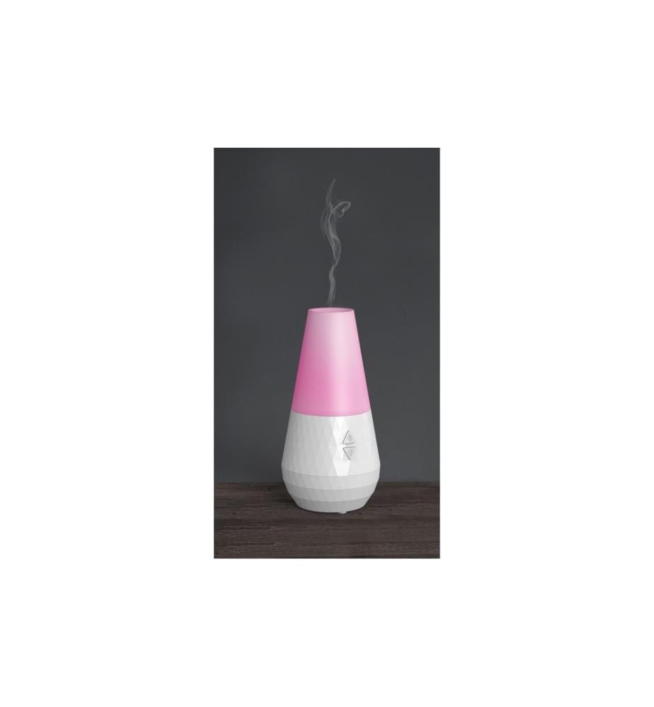 OHMEX - Humidificateur à ultrasons 80 ml, 200 ml/h, 40 m², 12 W