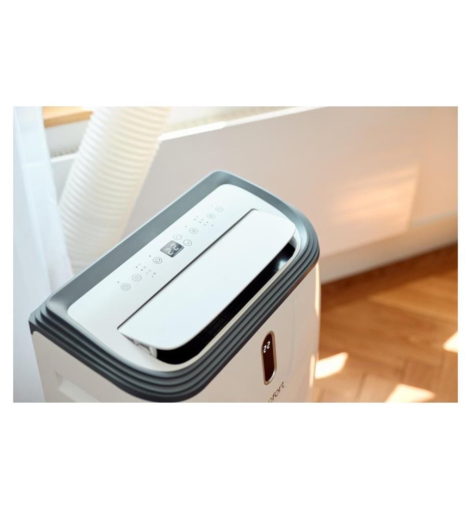 Ecofort - Klimagerät ecoQ CoolAir 12+ 410 m³