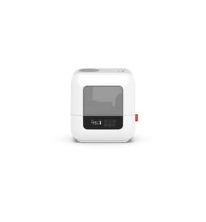 BONECO - Ultraschall-Luftbefeuchter U700 SMART Weiss