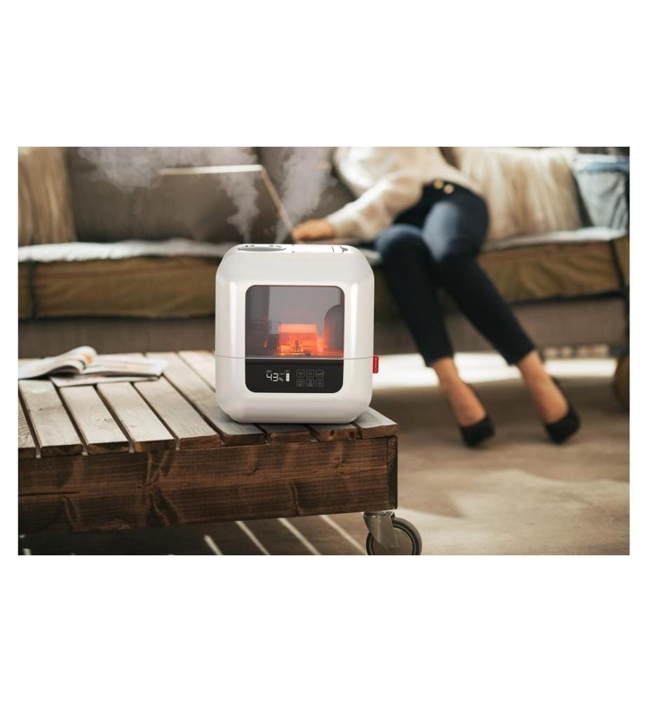 BONECO - Ultraschall-Luftbefeuchter U700 SMART Weiss