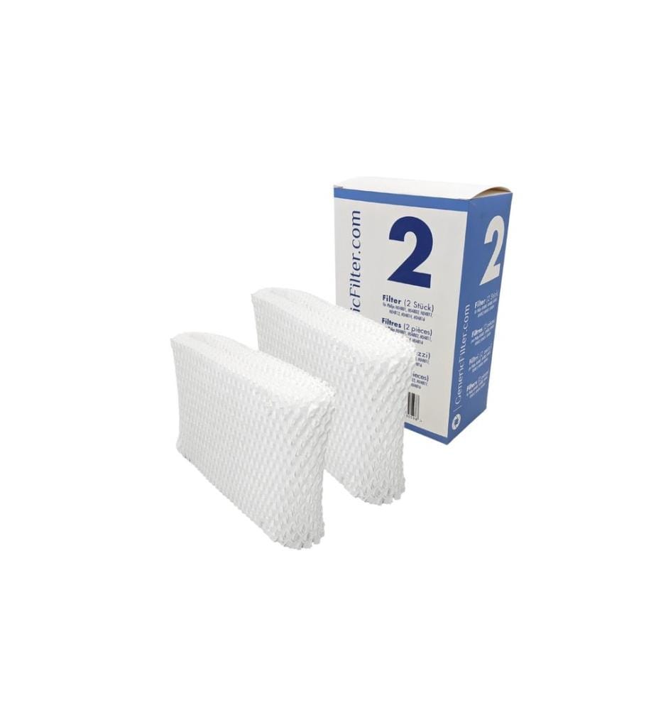GenericFilter - Filtermatte für Philips FY2401 2 Stück