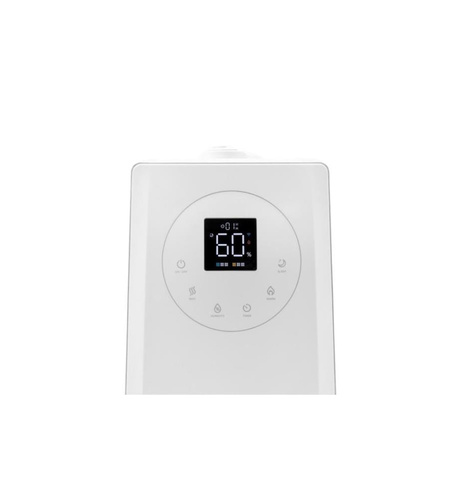 Levoit - Humidificateurs d'air à ultrasons LV600S Smart Hybrid 70 m², Blanc