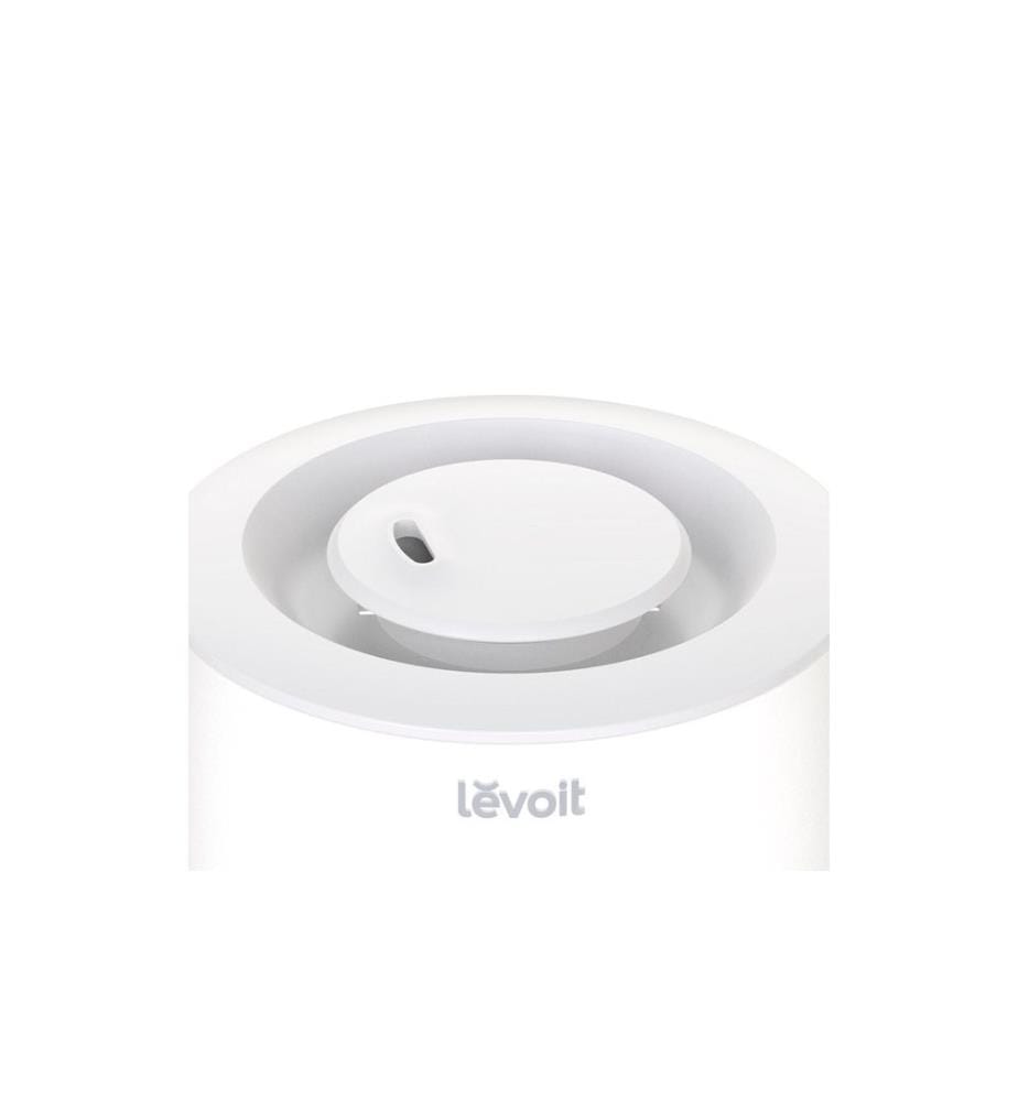 Levoit - Ultraschall-Luftbefeuchter Dual 150 27 m², Weiss