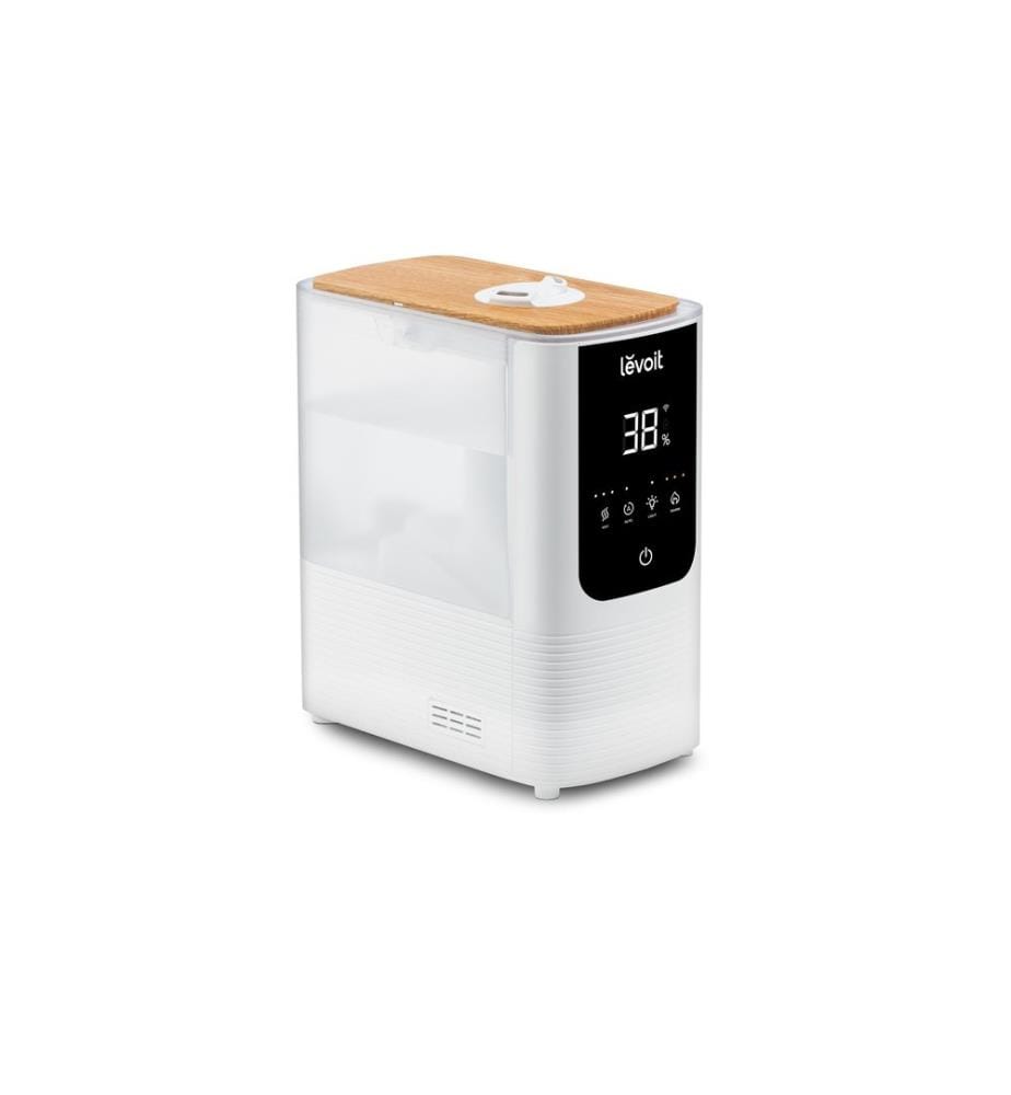 Levoit - Humidificateurs d'air à ultrasons OasisMist 450S Smart 40 m²