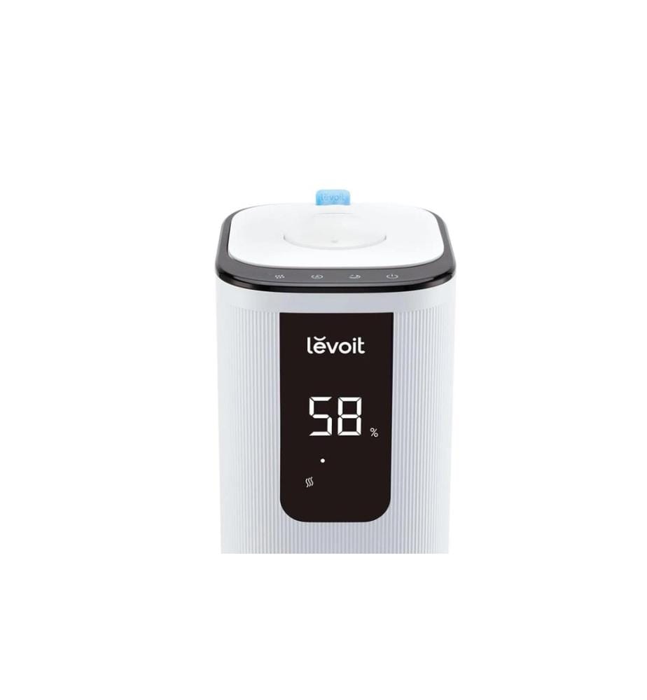 Levoit - Humidificateurs d'air à ultrasons OasisMist 1000S 55 m²