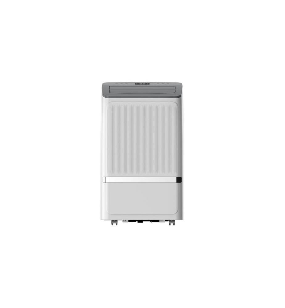 Coldtec by Kibernetik - Klimagerät Light 45 m², Weiss/Grau