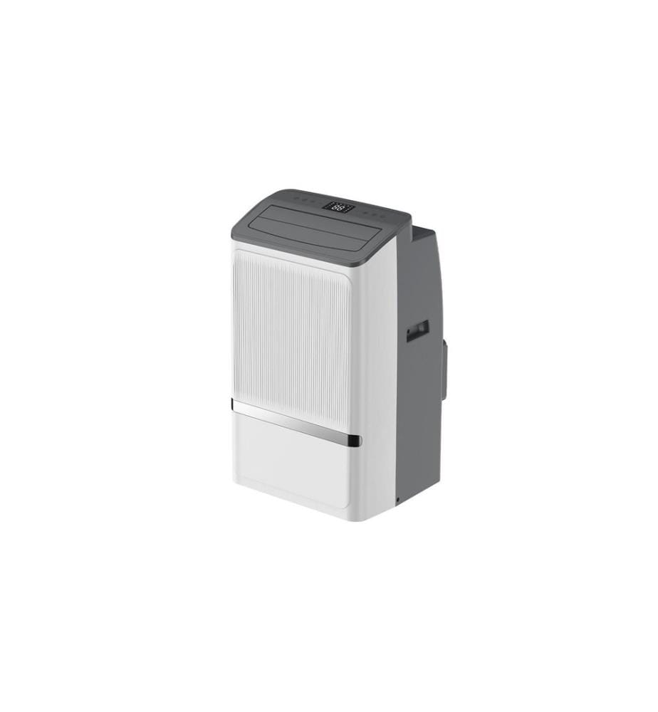 Coldtec by Kibernetik - Klimagerät Light 45 m², Weiss/Grau