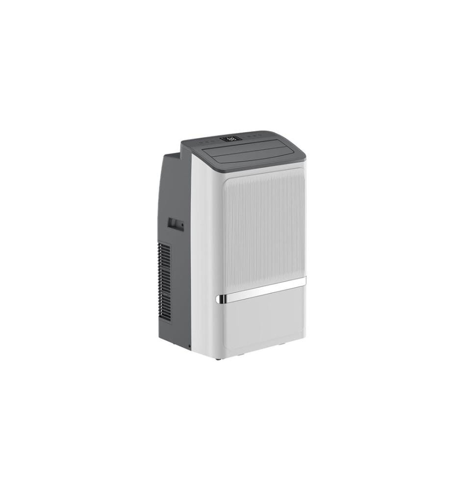 Coldtec by Kibernetik - Klimagerät Light 45 m², Weiss/Grau