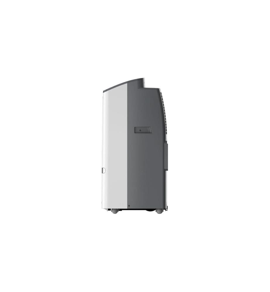 Coldtec by Kibernetik - Klimagerät Light 45 m², Weiss/Grau