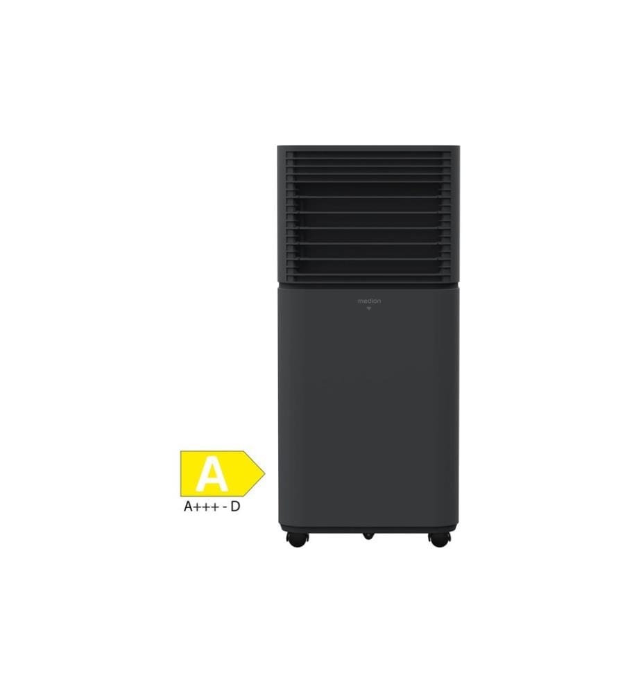MEDION - Climatiseur P901 (MD 37732) 350 m³, Noir