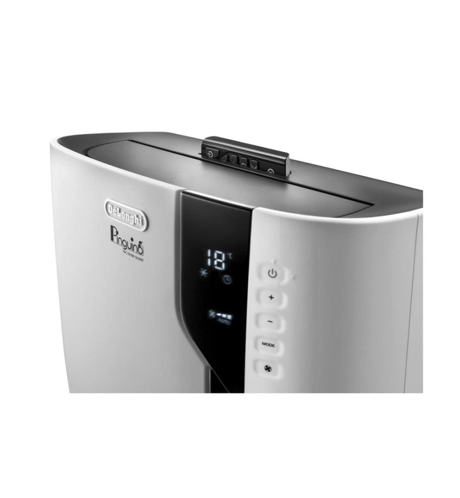 De'Longhi Climatiseur Pinguino PAC EX 100 Silent (110 m³)