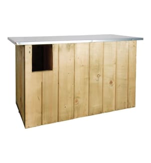 ESSCHERT DESIGN - Boîte à effraie des clochers