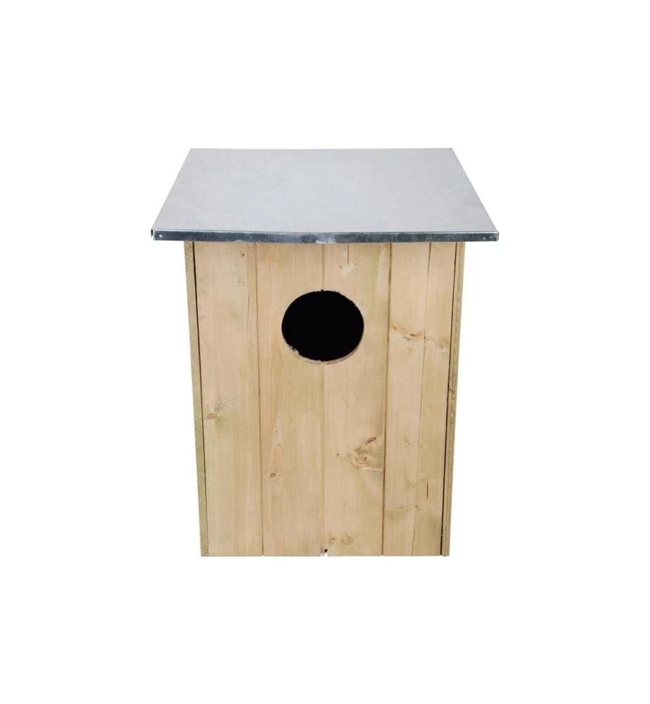 ESSCHERT DESIGN - Boîte à chouettes de la forêt