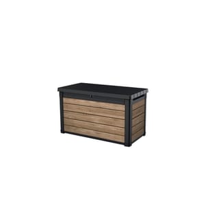 Keter - Deckbox 100 - Ashwood 122.9 x 62.1 x 70.6 cm Anthrazit