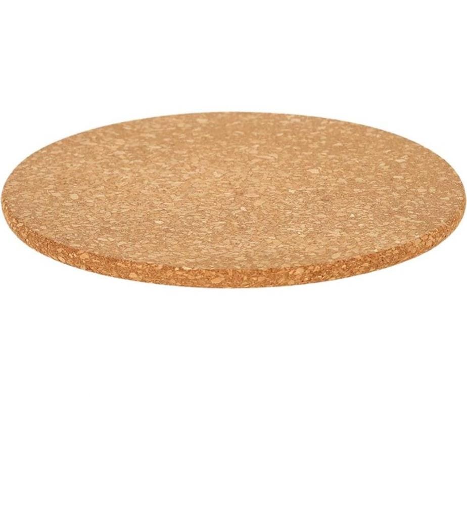 ESSCHERT DESIGN - Korkuntersetzer XXL, Braun