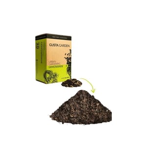 GUSTA GARDEN - Terre de bruyère en granulés 4.6 kg