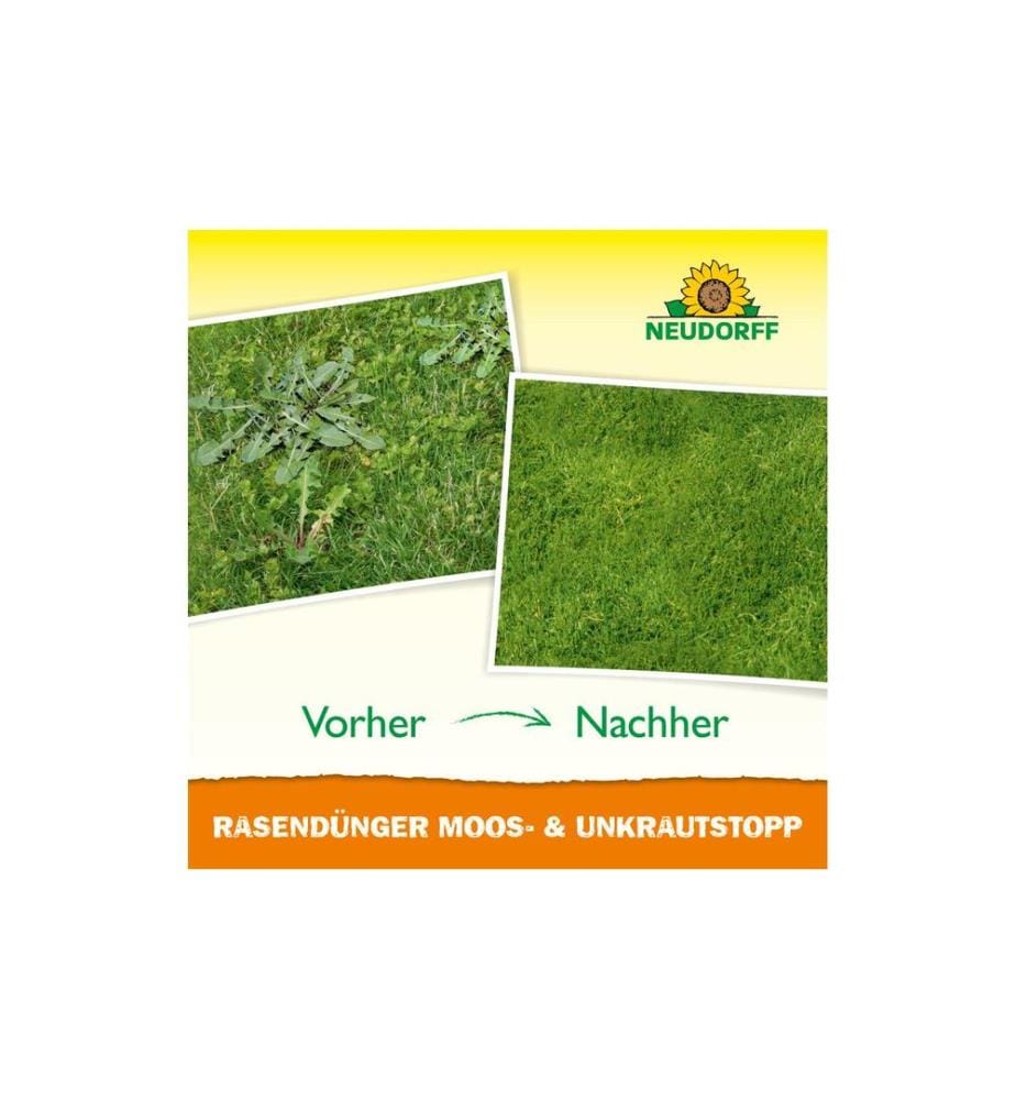 NEUDORFF - Dünger Moos- & UnkrautLos 5 kg