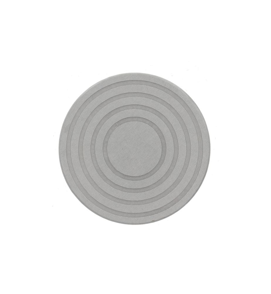 ESSCHERT DESIGN - Untersetzer Diatomit XL Grau