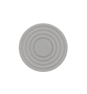 ESSCHERT DESIGN - Dessous de verre Diatomite XL Gris