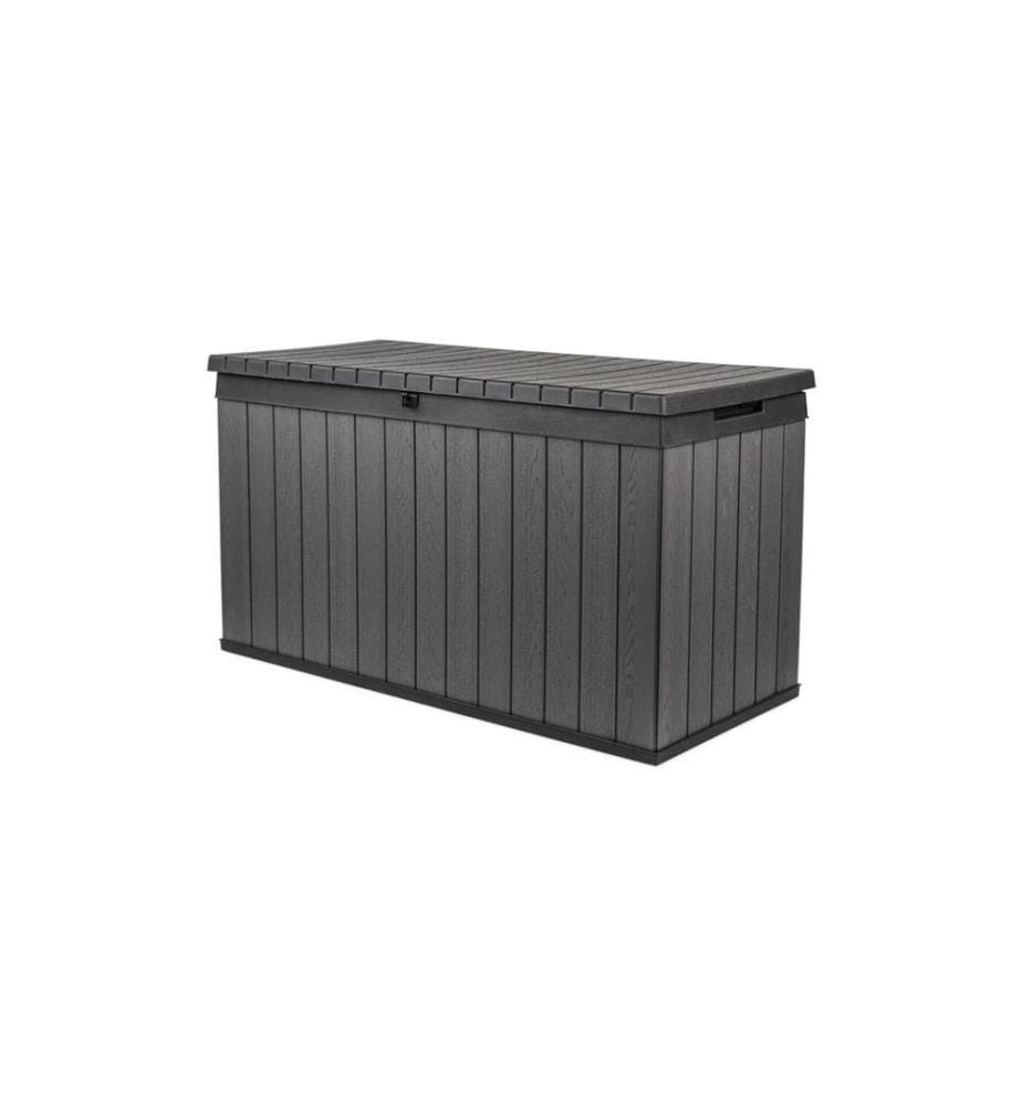 Keter - Gartenbox Darwin Box 570 l Grau