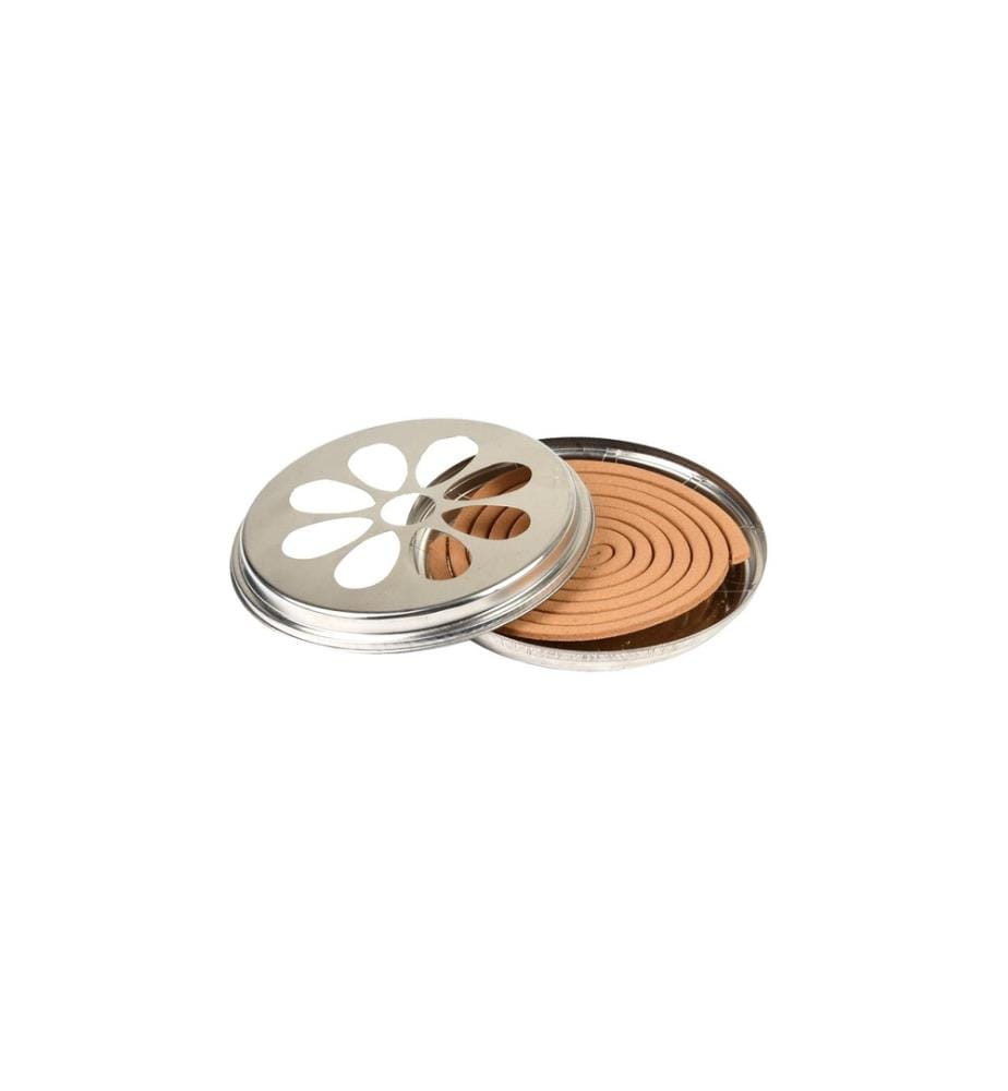 ESSCHERT DESIGN - Insecticide Citronnelle Spirale d'encens