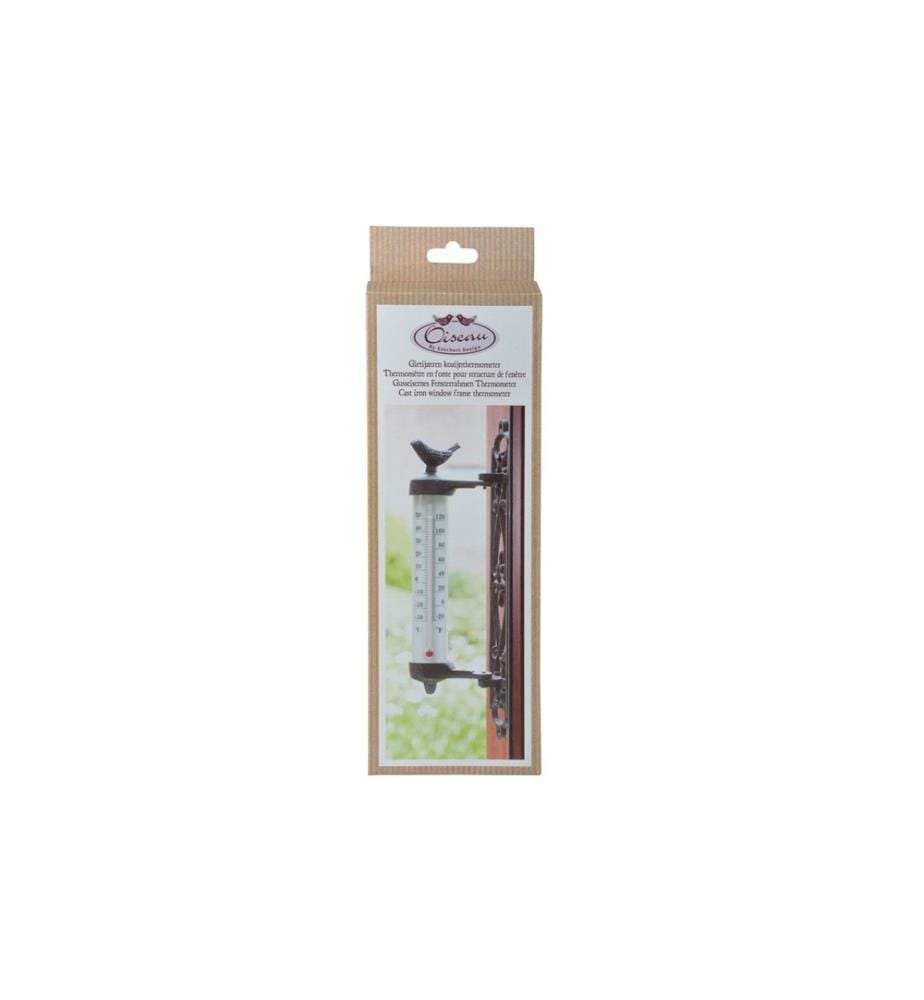 ESSCHERT DESIGN - Thermometer Vogel 1 Stück
