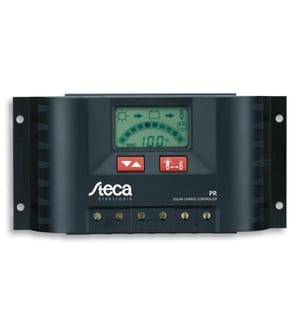 STECA - Régulateur de charge solaire PR 1010