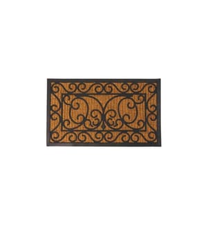 ESSCHERT DESIGN - Fussmatte Viktoranisch 39.5 x 59.5 cm