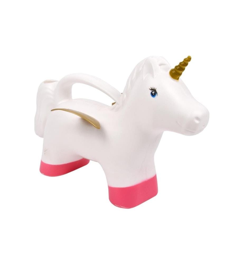 ESSCHERT DESIGN - Arrosoir Licorne 1.7 l, Doré; Rose; Blanc