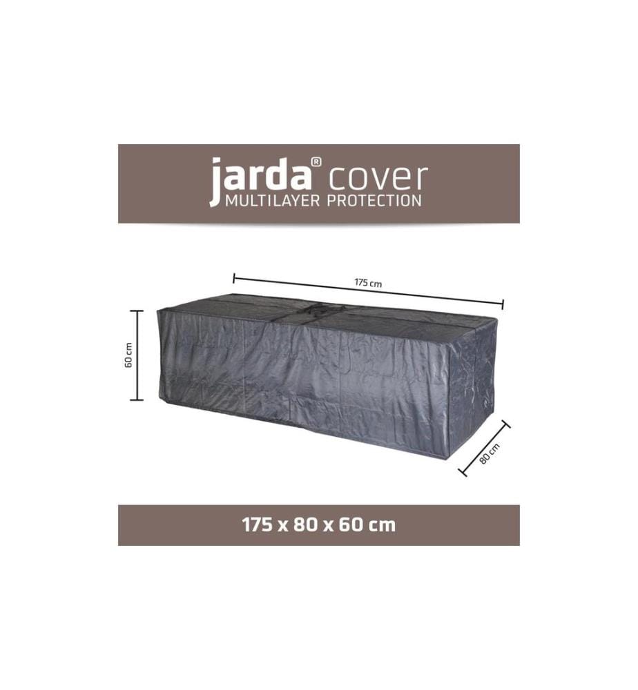 JARDA COVER - Schutzhülle 175 x 80 x H 60, Kissenhülle