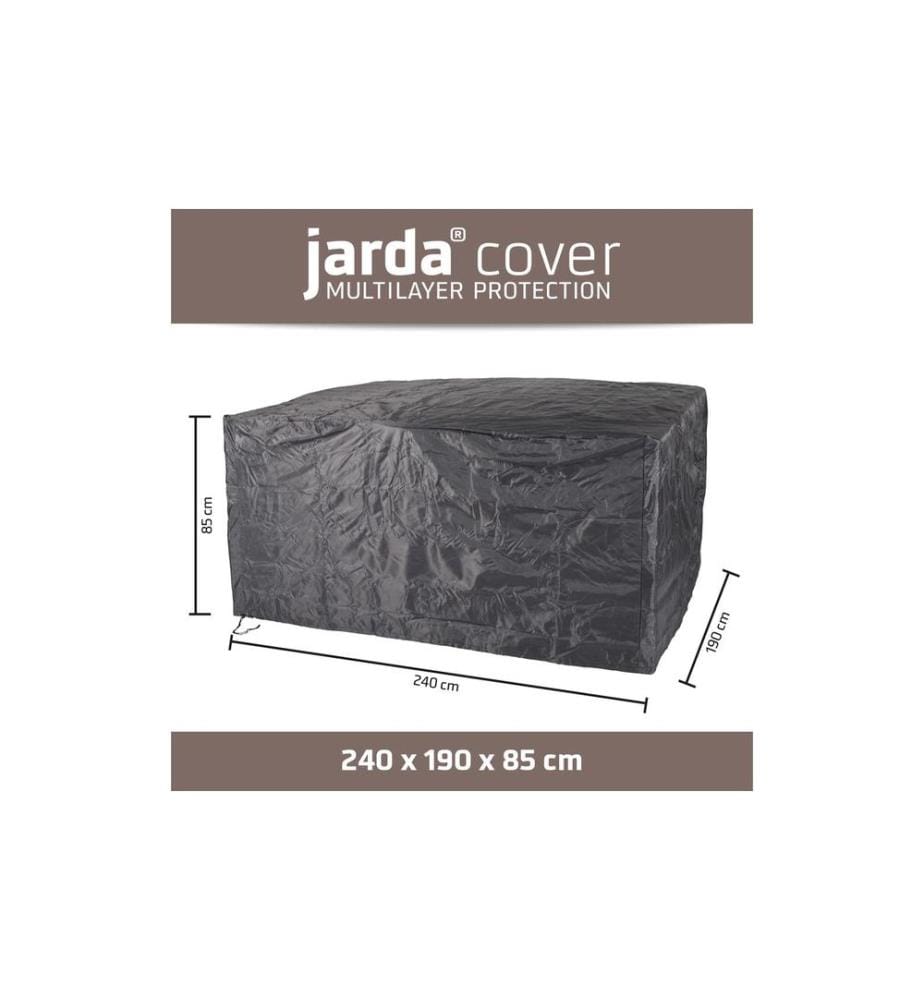 JARDA COVER - Schutzhülle 240 x 190 x H 85 cm, Sitzgruppenhülle