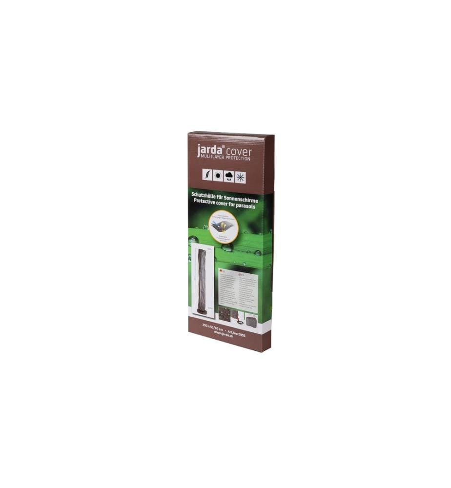JARDA COVER - Schutzhülle H 250 x Ø 55-60 cm, Sonnenschirm