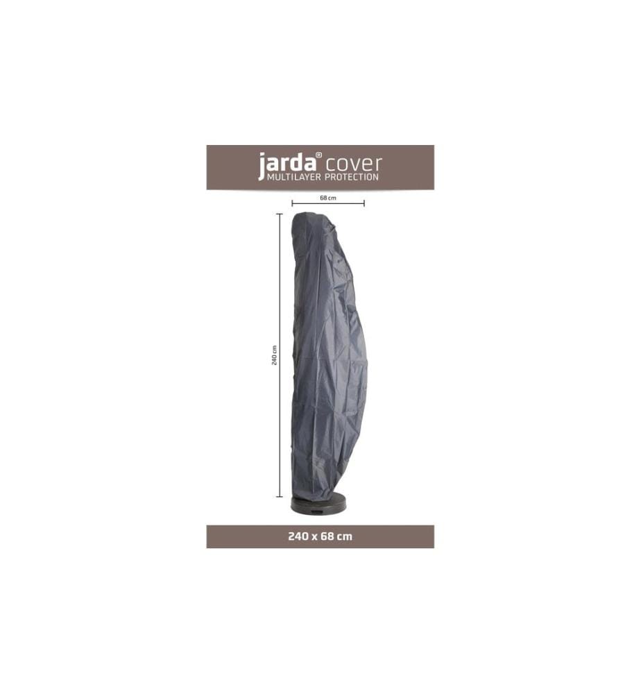 JARDA COVER - Schutzhülle H 240 x Ø 68 cm, Sonnenschirm