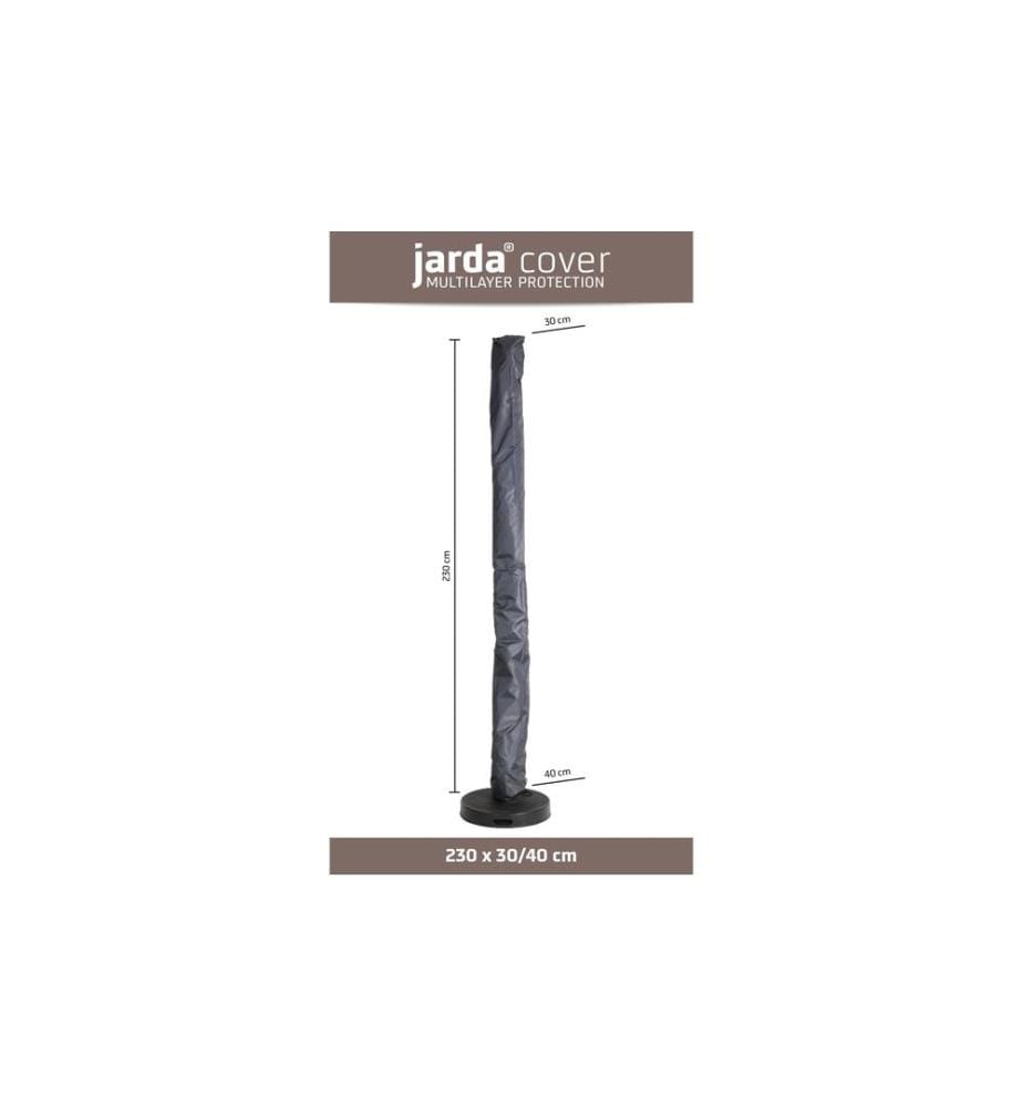 JARDA COVER - Schutzhülle H 230 x Ø 30-40 cm, Sonnenschirm