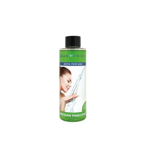 AQUA KRISTAL - Poolduft Siberian Pinecone, 0.2 l