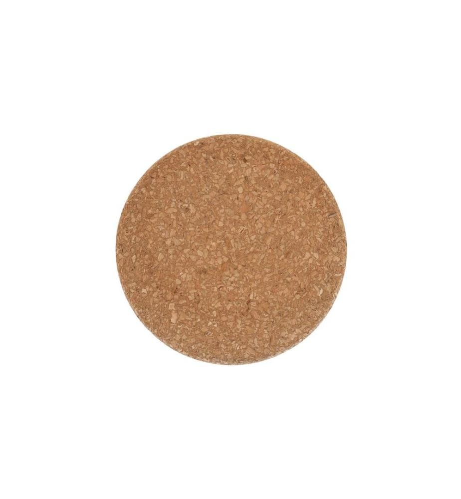 ESSCHERT DESIGN - Topfuntersetzer L, 15 cm, Braun