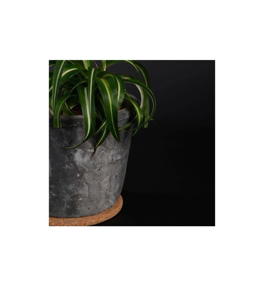 ESSCHERT DESIGN - Topfuntersetzer L, 15 cm, Braun
