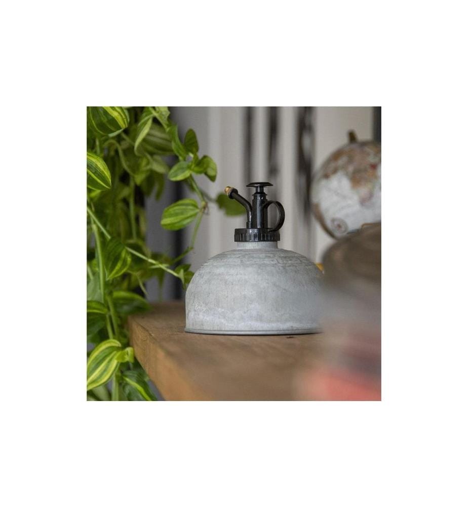 ESSCHERT DESIGN - Pflanzensprüher 0.55 L, Grau