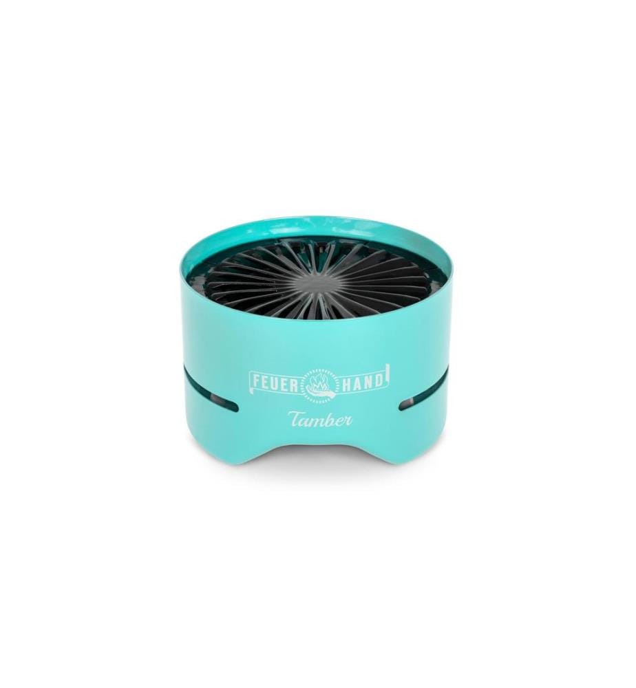 FEUERHAND - Barbecue de table Tamber, Vert clair