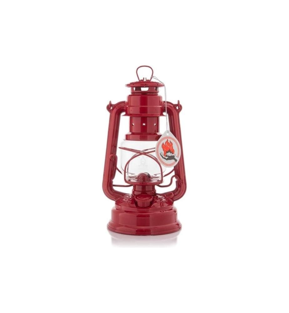 FEUERHAND - Lanterne Baby Special 276, Rouge rubis