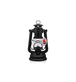 FEUERHAND - Lanterne Baby Special 276, Noir mat