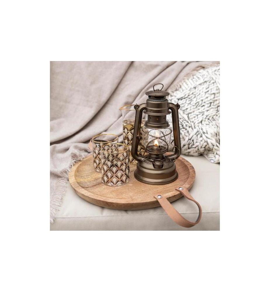 FEUERHAND - Lanterne Baby Special 276, Bronze